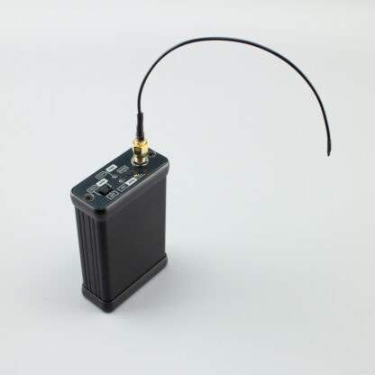 firing system with flexi antenna