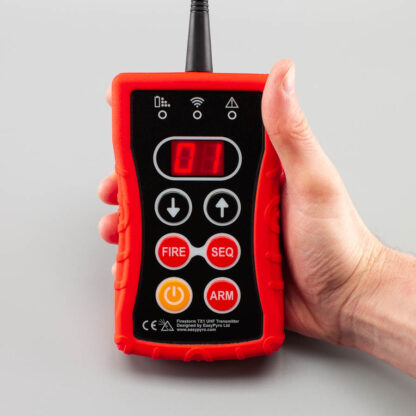 firing system remote control