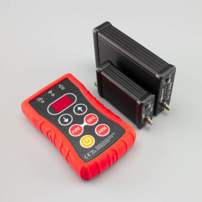 firing system remote control