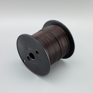 heavy duty black shooting wire